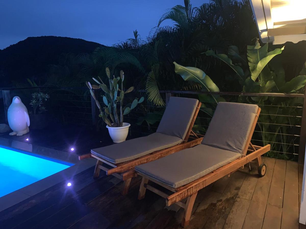Villa Pelican Lodge Deshaies Exteriör bild